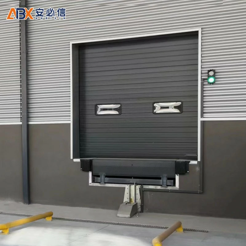 宿州提升门